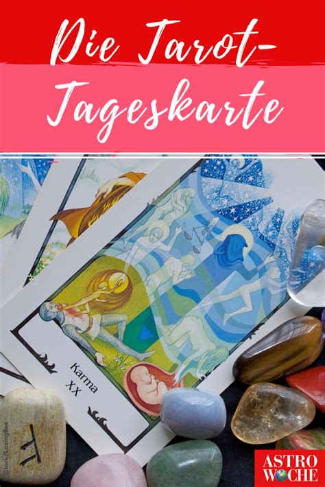 horoskop tarot heute|Kostenlose Ziehung dem Tageskarte Tarot